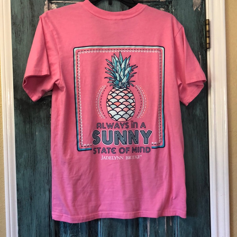 Size small Jadelynn Brook V neck T-shirt